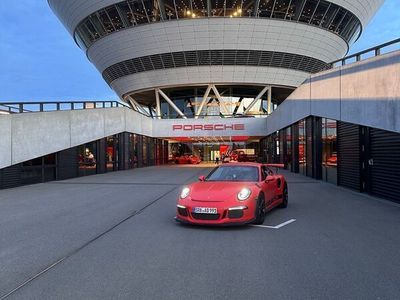 gebraucht Porsche 911 GT3 RS 911