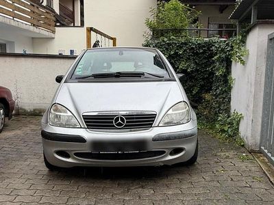 Mercedes A160