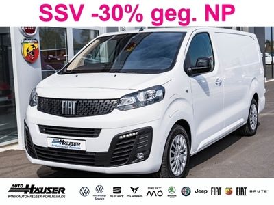 Fiat e-Scudo