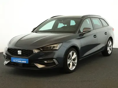 Brugt Seat Leon FR 150 HK (110 kW) 2025 Grå