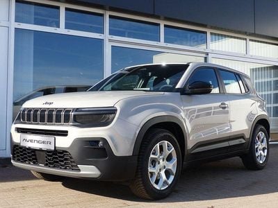 Neu Jeep Avenger EV Altitude 114 kW (156 PS) 2026 Grau SUV