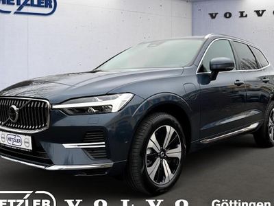 Blau Gebraucht 2025 Volvo XC60 Plus SUV | 62.850 € (Teuer)