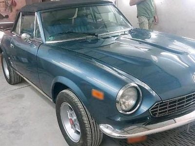 Usado Fiat 124 1980 Cabrios