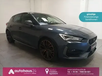 Usata Cupra Leon VZ 300 CV (220 kW) 2022 Grigio Berlina