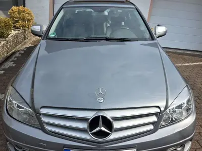 Gebraucht Mercedes C200