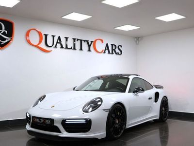 Porsche 911 Turbo S