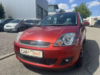 Gebraucht Ford Fiesta