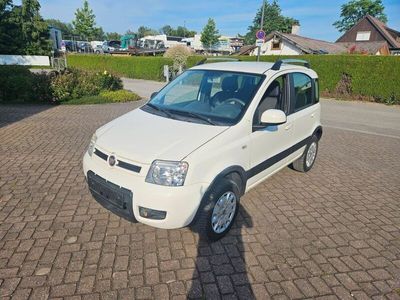 Fiat Panda 4x4