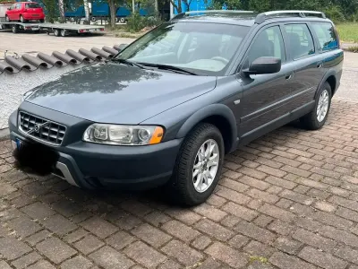 Gebraucht Volvo XC70