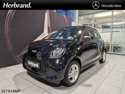 gebraucht Smart ForFour Electric Drive EQ Cool+Audio Plus-Paket SHZ Allwetter