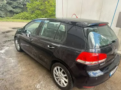 Second-hand VW Golf VII