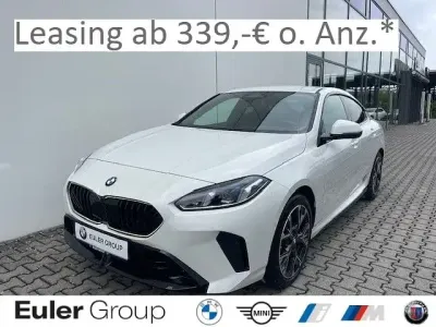 Gebraucht BMW 220 M Sport 170 PS (125 kW) 2025 Weiss Coupé
