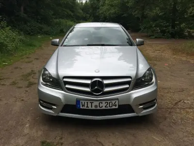 Gebraucht Mercedes C220