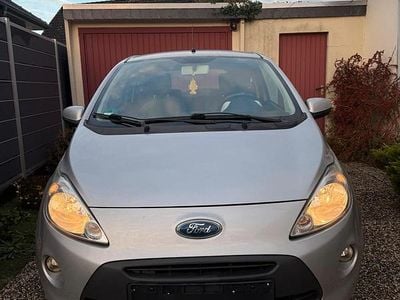 Gebraucht Ford Ka Trend 69 PS (50 kW) 2009 Grau Kleinwagen