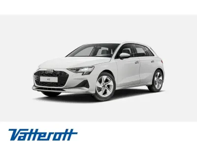 Second-hand Audi A3 Advanced Plus 116 CP (85 kW) 2025 Alb Berlinǎ