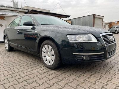 Gebraucht Audi A6 Comfort 140 PS (102 kW) 2006 Grün Limousine
