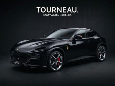 Nuova Ferrari Purosangue 719 CV (528 kW) 2026 Nero SUV