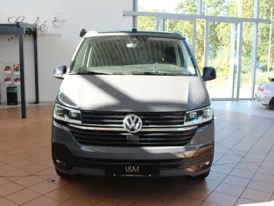 Gebraucht VW California Edition 150 PS (110 kW) 2022 Grau Van