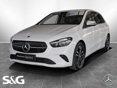 Second-hand Mercedes B200 163 CP (119 kW) 2025 Alb Monovolum