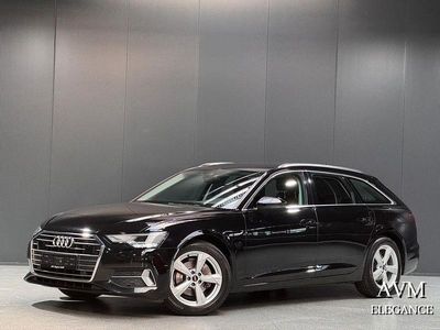 Gebraucht Audi A6 Sport 163 PS (119 kW) 2021 Schwarz Kombi