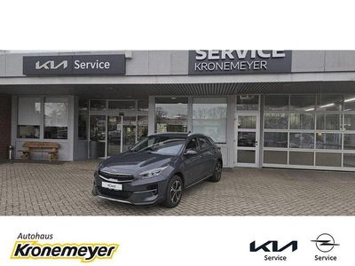 Gebraucht Kia XCeed Vision 105 PS (77 kW) 2021 H8g) pentametal met. (grau SUV