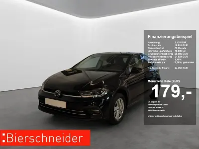 Gebraucht VW Polo Style 116 PS (85 kW) 2025 Schwarz Kleinwagen
