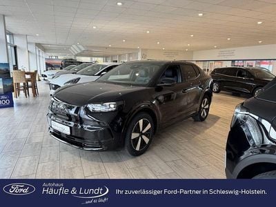 Neu Ford Capri 210 kW (286 PS) 2026 Obsidianschwarz metallic SUV