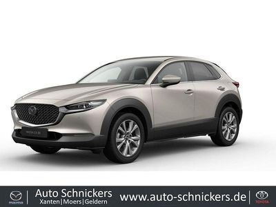 Neu Mazda CX-30 Exclusive-Line 140 PS (102 kW) 2025 Silber SUV