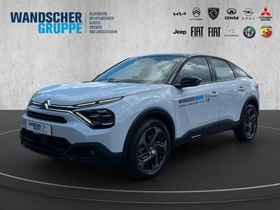 Weißschwarz Gebraucht 2024 Citroën C4 PureTech Limousine | 16.890 € (Guter Preis)