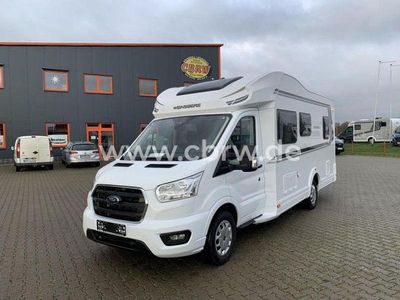 Gebraucht Weinsberg CaraSuite 131 PS (96 kW) 2025 Unbekannt Van
