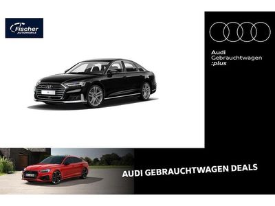 Gebraucht Audi S8 Sport 571 PS (419 kW) 2020 Schwarz Limousine