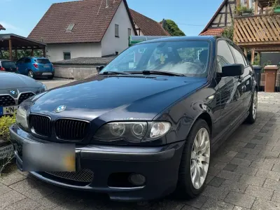 Gebraucht BMW 325