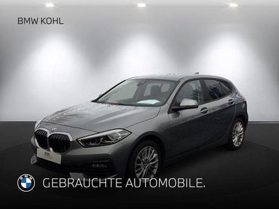 Grau Gebraucht 2022 BMW 120 Advantage Kleinwagen | 22.990 € (Guter Preis)