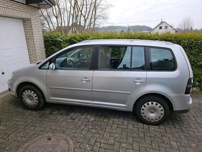 gebraucht VW Touran 