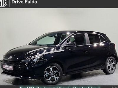 Gebraucht MG MG3 Comfort 116 PS (85 kW) 2025 Schwarz, pebble black Kleinwagen