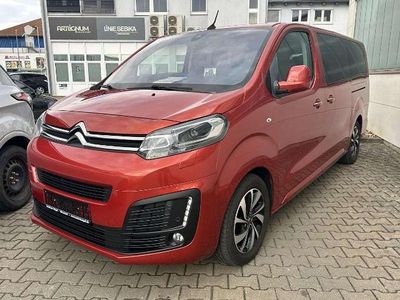 Gebraucht Citroën Spacetourer Business Class 179 PS (131 kW) 2019 Rot Van / Kleinbus