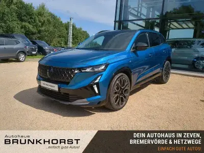 Neu Renault Austral Esprit Alpine 200 PS (147 kW) 2026 Südseeblau SUV