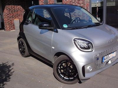 Smart ForTwo Electric Drive