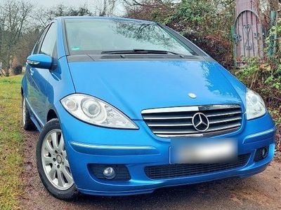 gebraucht Mercedes A160 A 160CDI Avantgarde