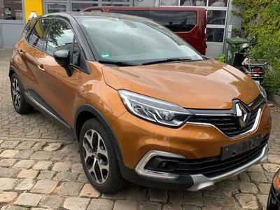 gebraucht Renault Captur EDC 120 Intens