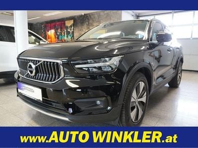 Gebraucht Volvo XC40 211 PS (155 kW) 2021 Schwarz SUV