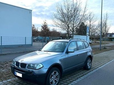 Silber Gebraucht 2004 BMW X3 SUV | 4.000 € (Fairer Preis)