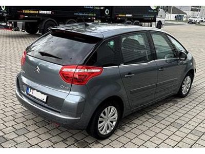 Gebraucht Citroën C4 Picasso 109 PS (80 kW) 2009 Grau Van / Kleinbus