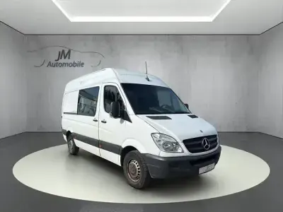 Używany Mercedes Sprinter 163 KM (119 kW) 2011 Andere