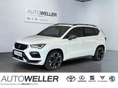 gebraucht Cupra Ateca 2.0 TSI 4Drive DSG *Pano*Navi*CarPlay*LED*