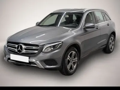 Gebraucht Mercedes GLC350 258 PS (189 kW) 2019 Grau SUV