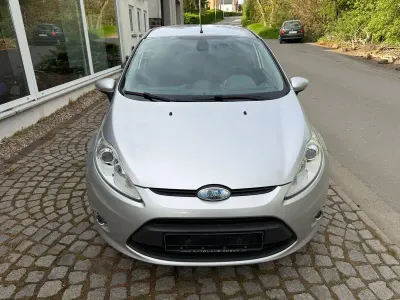 Second-hand Ford Fiesta