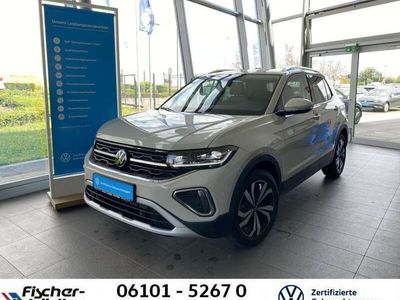 VW T-Cross