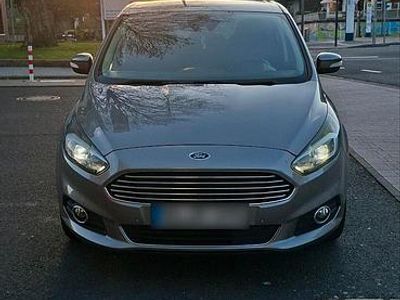 Gebraucht Ford S-MAX S 179 PS (131 kW) 2015 Grau Van / Kleinbus