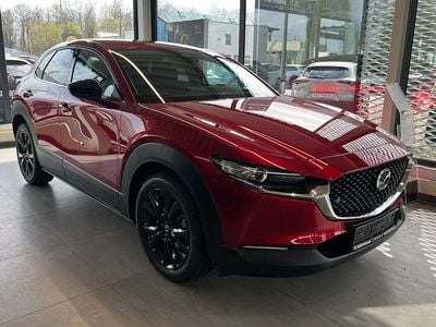 Neu Mazda CX-30 Homura-Line 140 PS (102 kW) 2026 Rot SUV